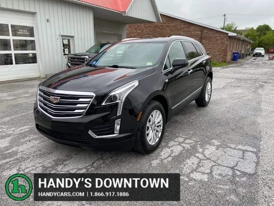 2019 Cadillac XT5 Base photo 1
