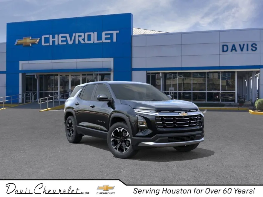 2026 Chevrolet Equinox LT photo 1