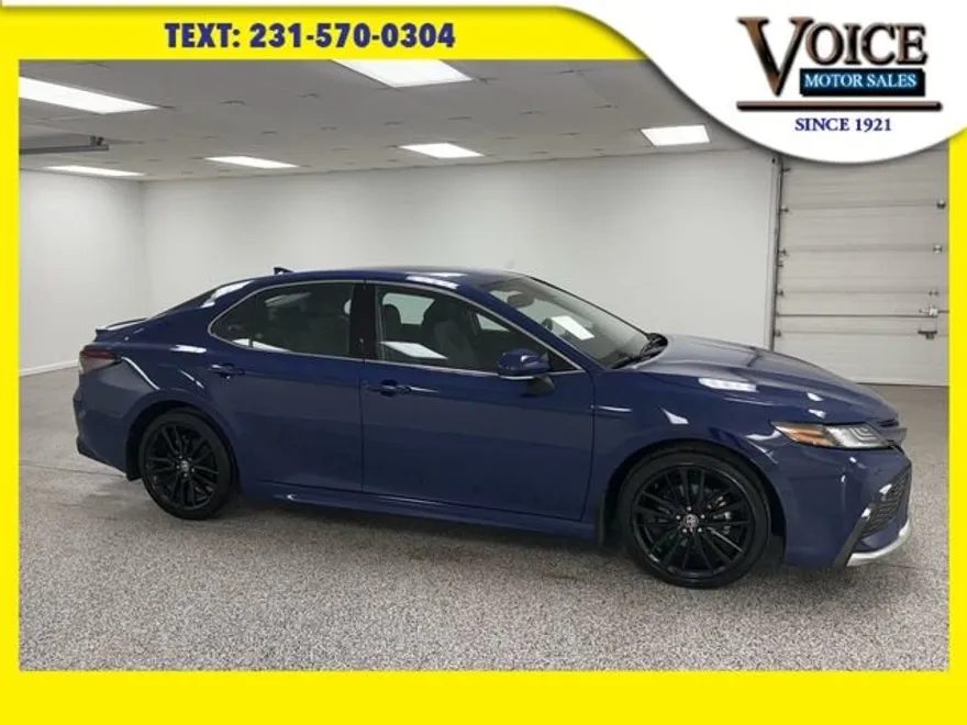 2024 Toyota Camry XSE photo 1