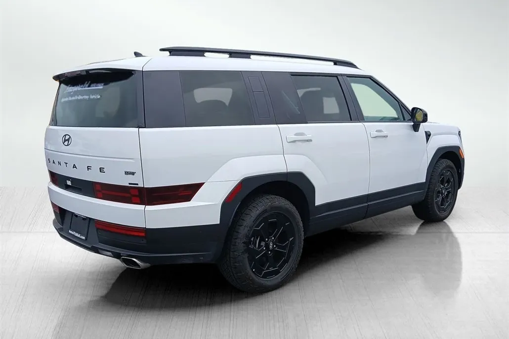 2024 Hyundai Santa Fe XRT photo 1