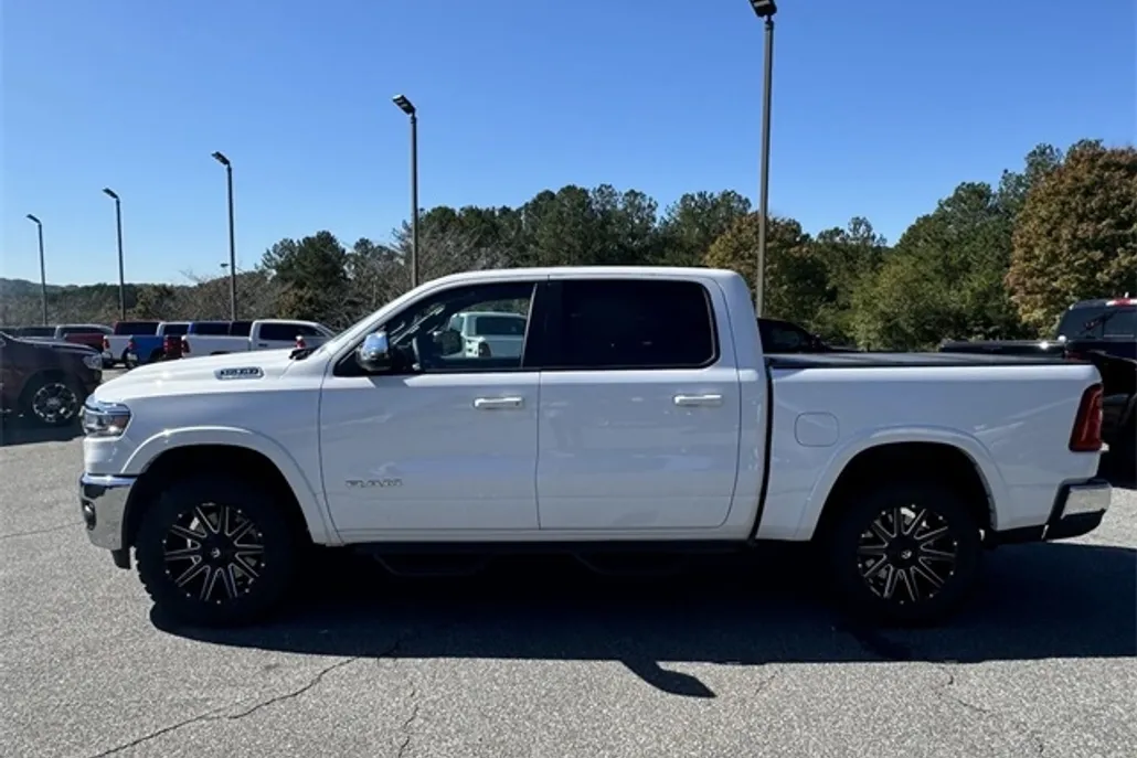 2025 Ram 1500 Laramie photo 1