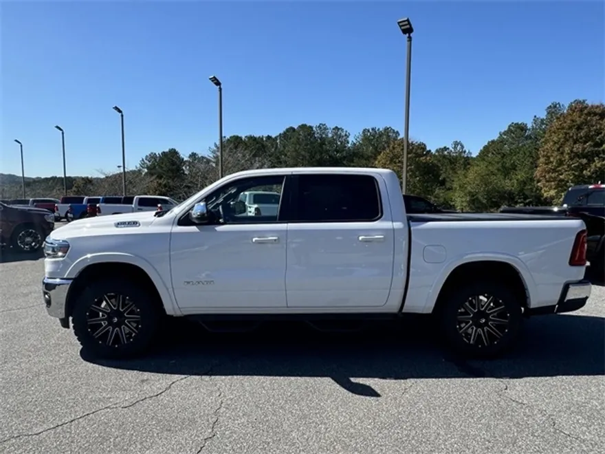 2025 Ram 1500 Laramie photo 1