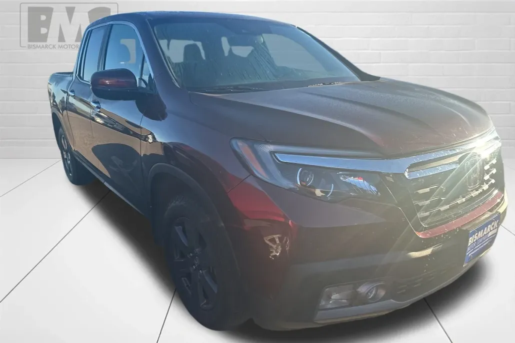2020 Honda Ridgeline RTL-E photo 1