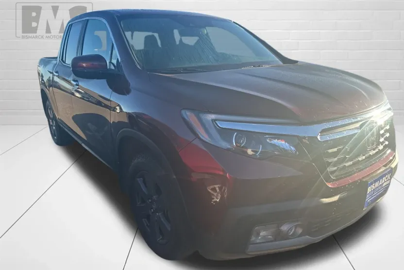 2020 Honda Ridgeline RTL-E photo 1