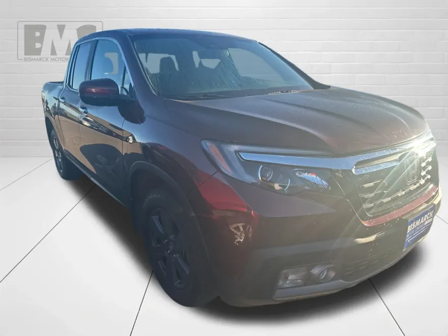 2020 Honda Ridgeline RTL-E photo 1