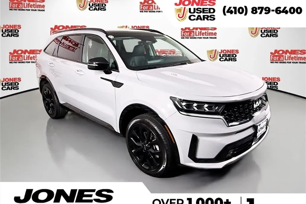 2023 Kia Sorento SX photo 1