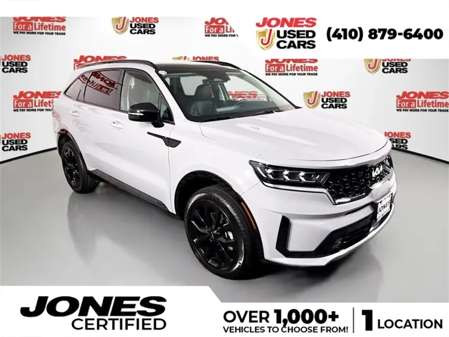2023 Kia Sorento SX photo 1