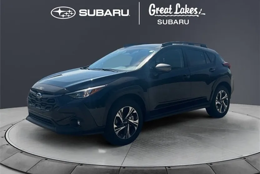 2025 Subaru Crosstrek Premium photo 1