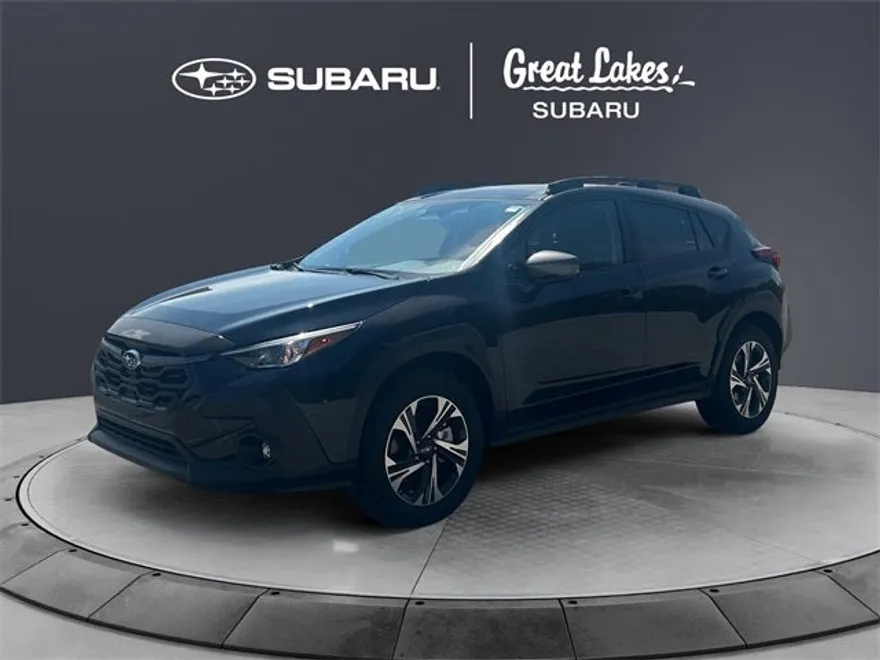 2025 Subaru Crosstrek Premium photo 1