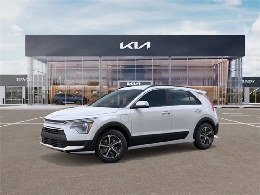 2025 Kia Niro Plug-In Hybrid EX photo 1