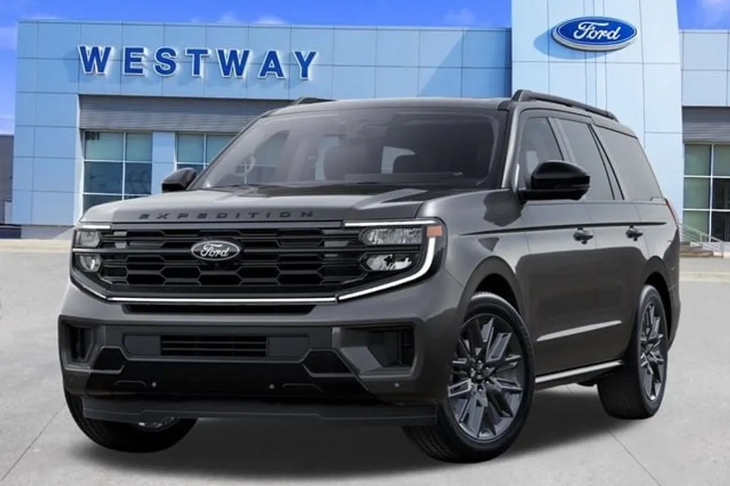 2025 Ford Expedition Platinum photo 1