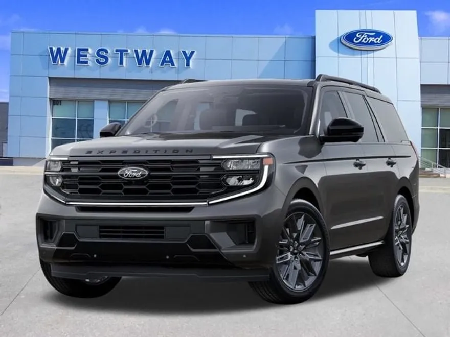 2025 Ford Expedition Platinum photo 1