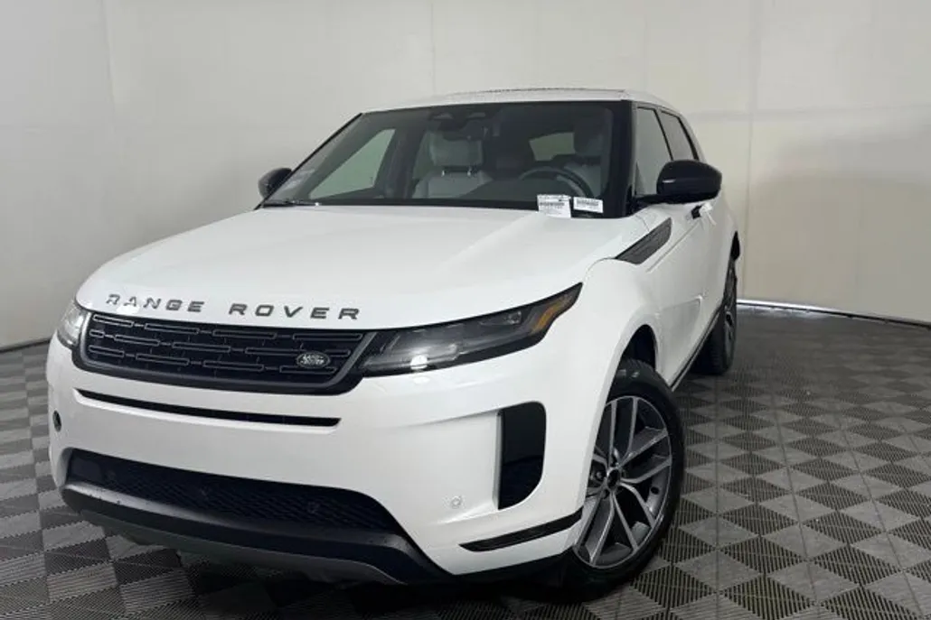 2026 Land Rover Range Rover Evoque S photo 1