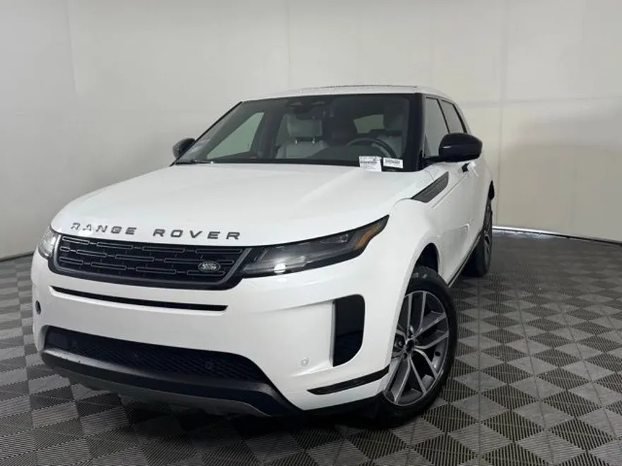 2026 Land Rover Range Rover Evoque S photo 1