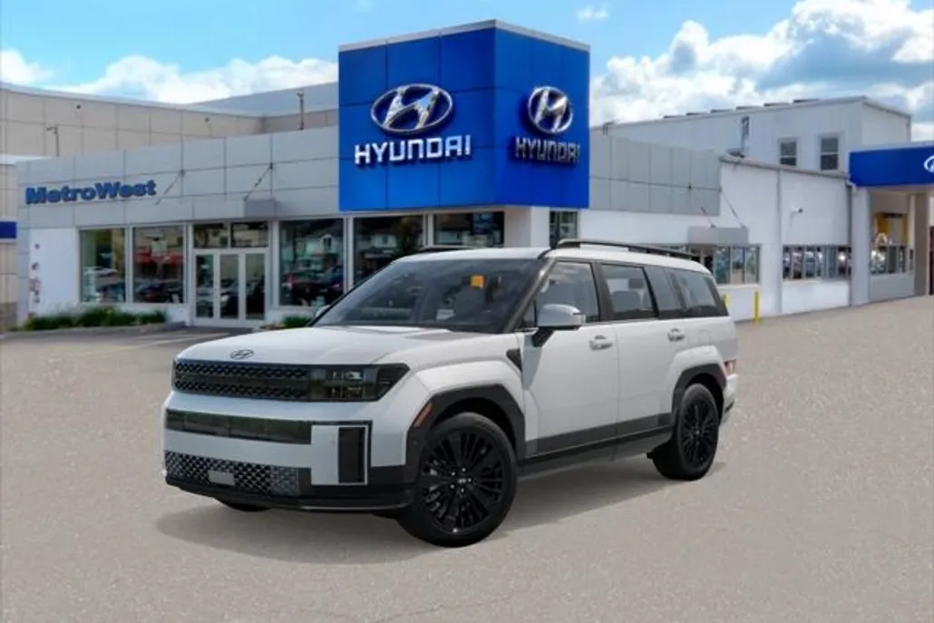 2025 Hyundai Santa Fe Calligraphy photo 1