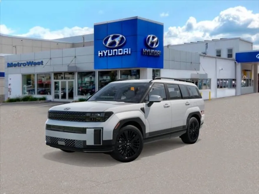 2025 Hyundai Santa Fe Calligraphy photo 1