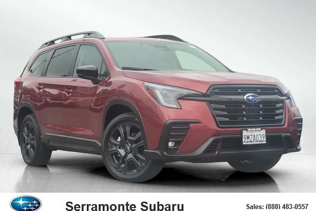 2024 Subaru Ascent Onyx Edition Limited photo 1