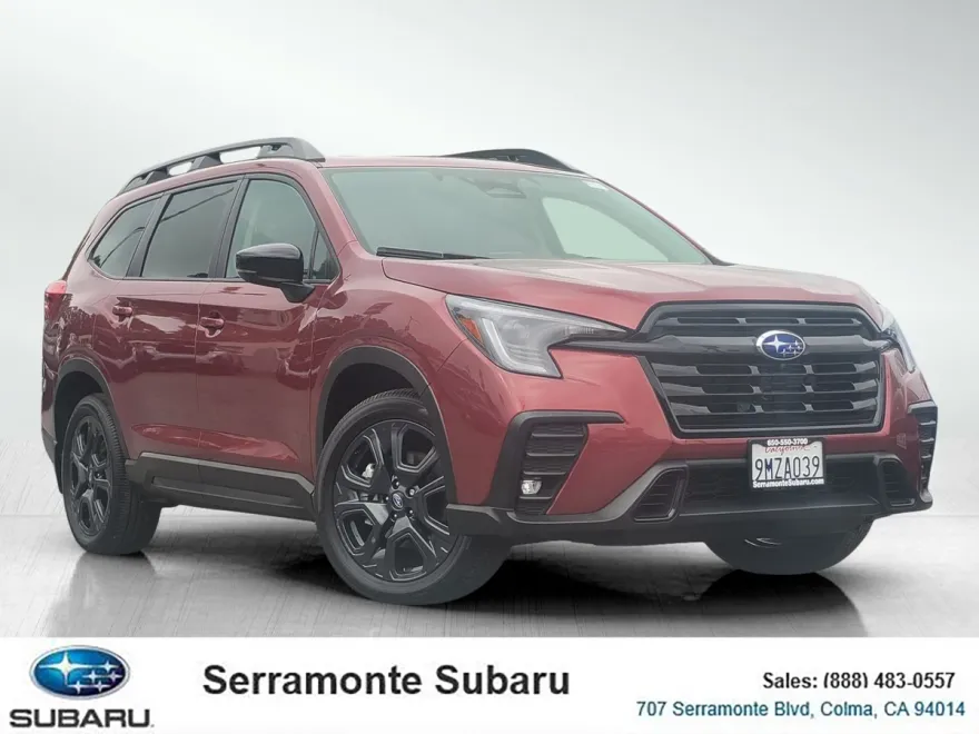 2024 Subaru Ascent Onyx Edition Limited photo 1