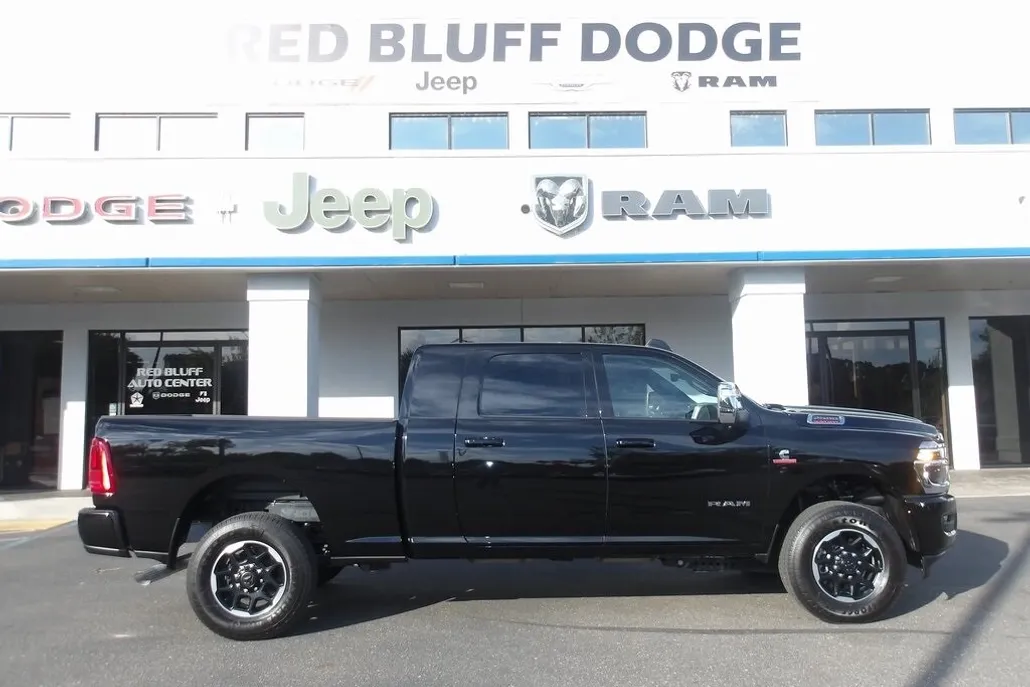 2025 Ram 2500 Laramie photo 1