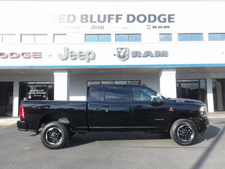 2025 Ram 2500 Laramie photo 1