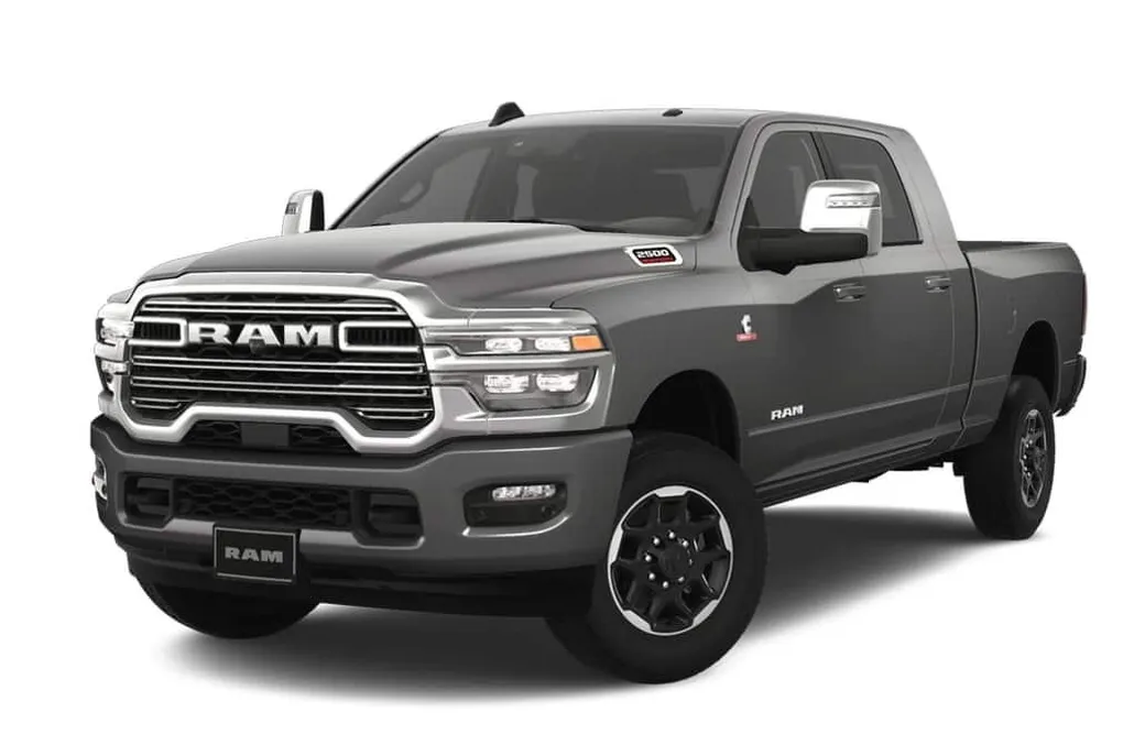 2025 Ram 2500 Laramie photo 1