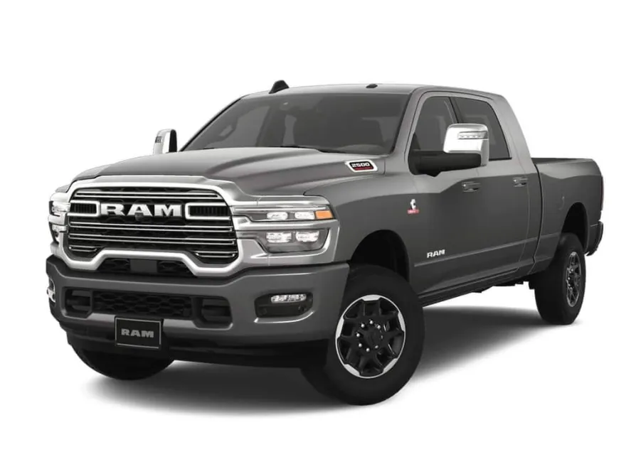 2025 Ram 2500 Laramie photo 1