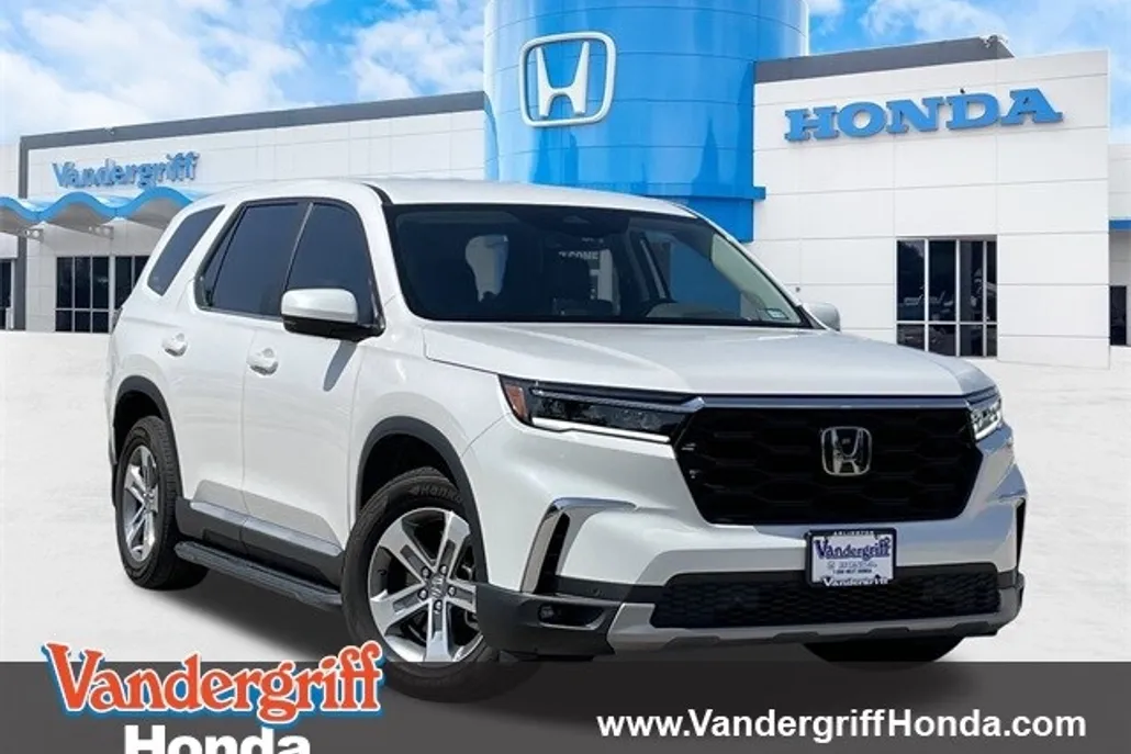 2024 Honda Pilot EX-L photo 1
