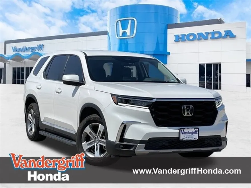 2024 Honda Pilot EX-L photo 1