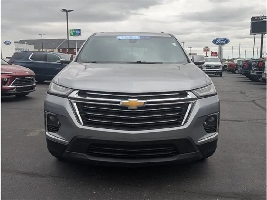 2023 Chevrolet Traverse Cloth photo 1
