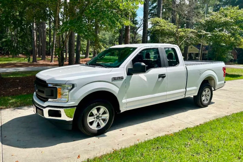2020 Ford F-150 XL photo 1