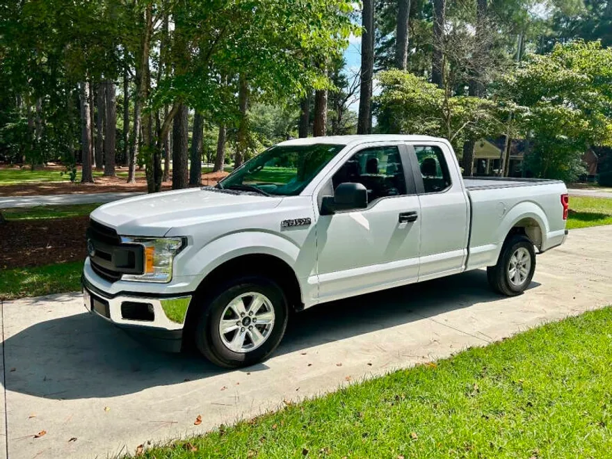 2020 Ford F-150 XL photo 1