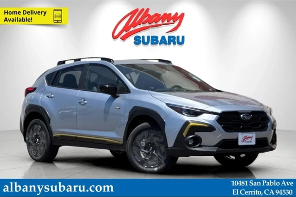 2025 Subaru Crosstrek Sport photo 1