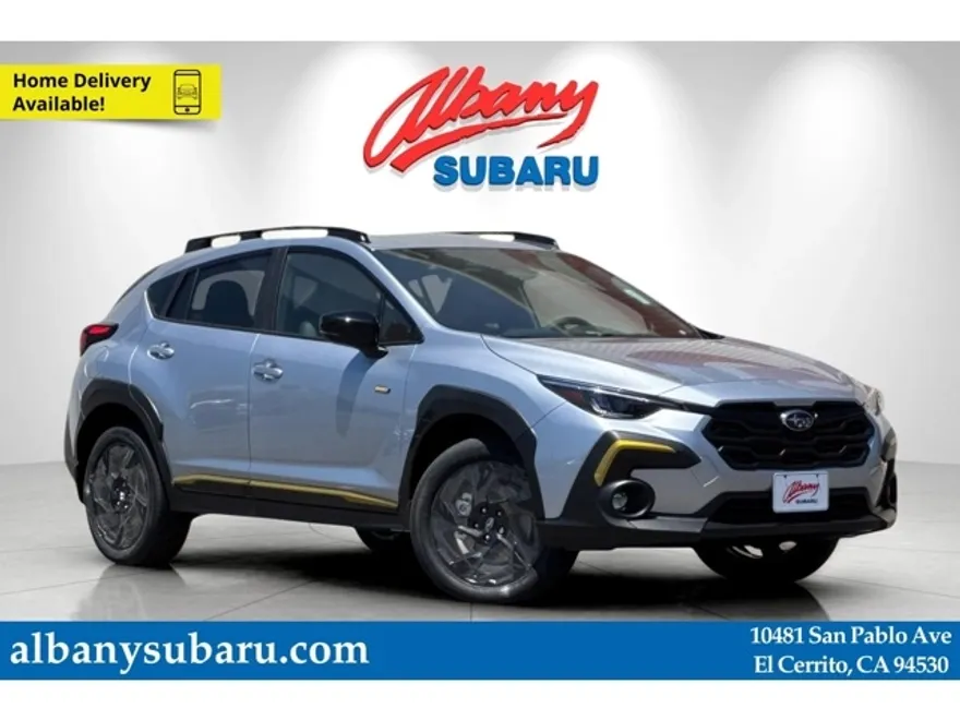 2025 Subaru Crosstrek Sport photo 1