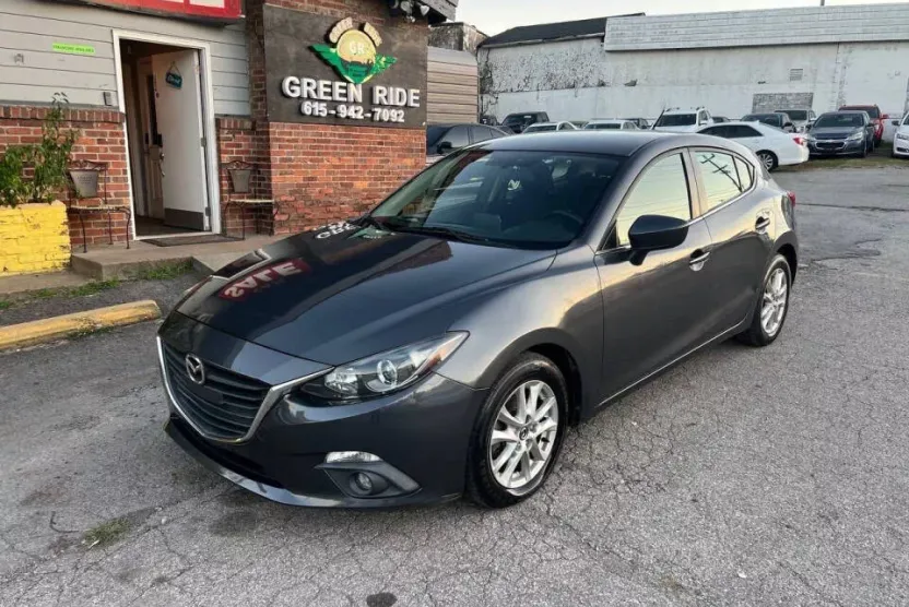 2015 Mazda Mazda3 Touring Hatchback photo 1