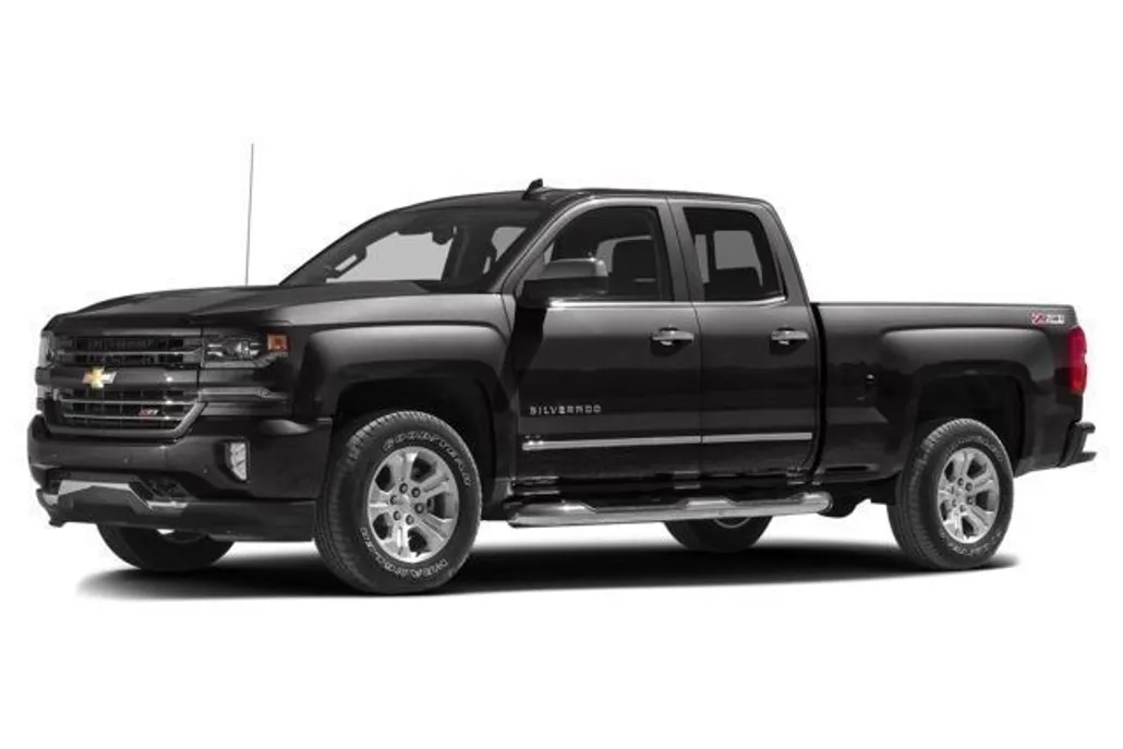 2016 Chevrolet Silverado 1500 LT photo 1