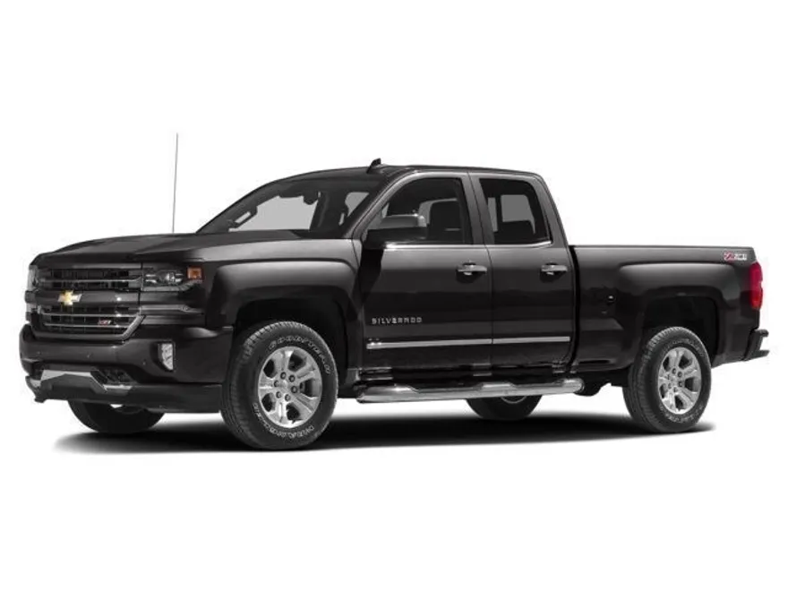 2016 Chevrolet Silverado 1500 LT photo 1
