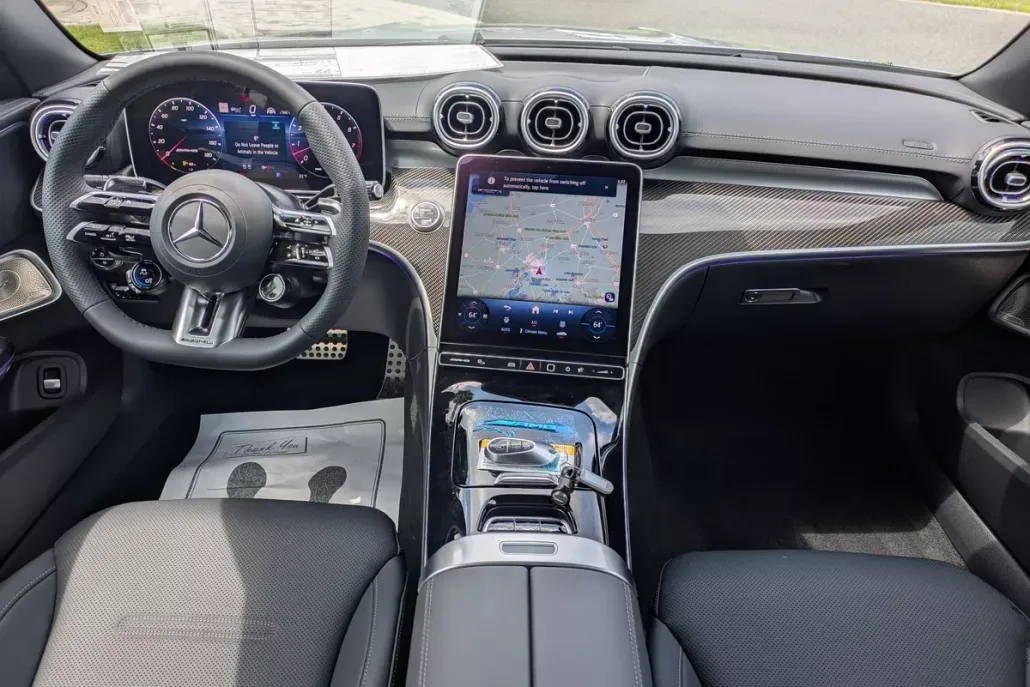 2026 Mercedes Benz CLE AMG 53 4MATIC Cabriolet photo 1