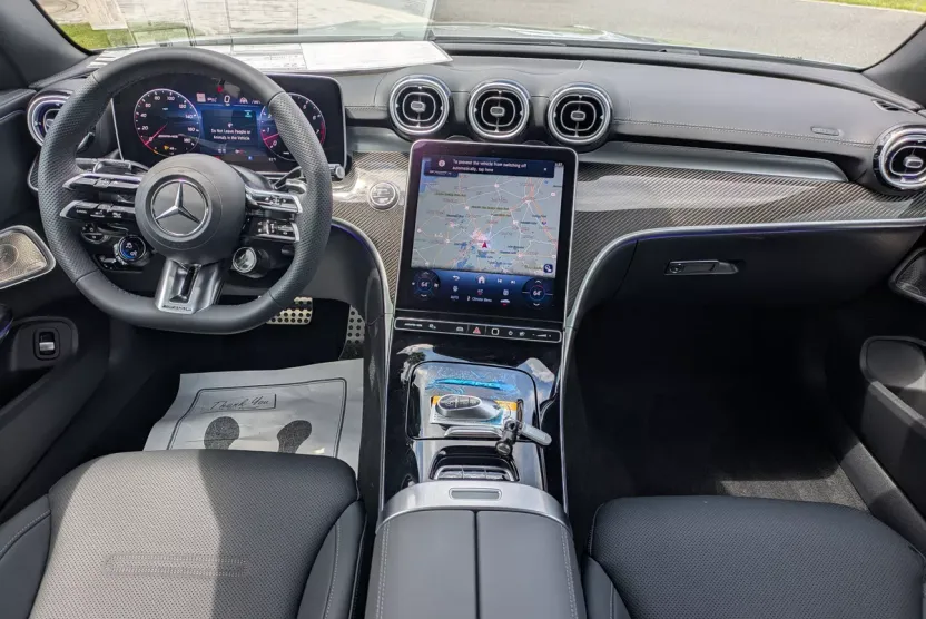 2026 Mercedes Benz CLE AMG 53 4MATIC Cabriolet photo 1