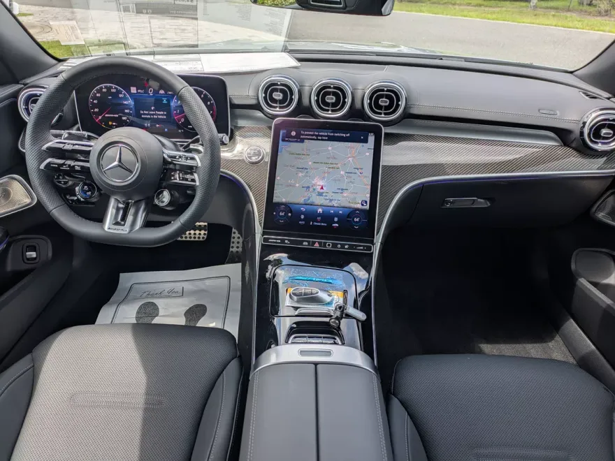 2026 Mercedes Benz CLE AMG 53 4MATIC Cabriolet photo 1