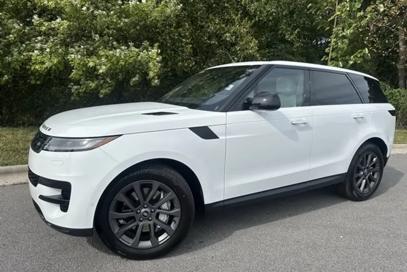 2025 Land Rover Range Rover Sport P360 S photo 1