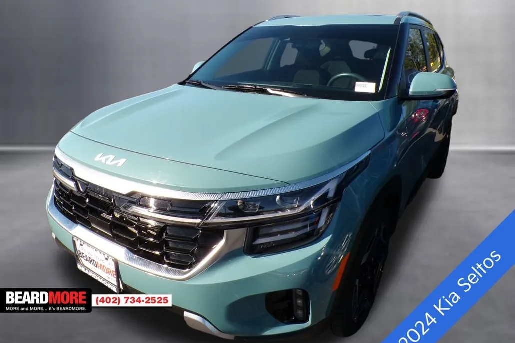 2024 Kia Seltos SX photo 1
