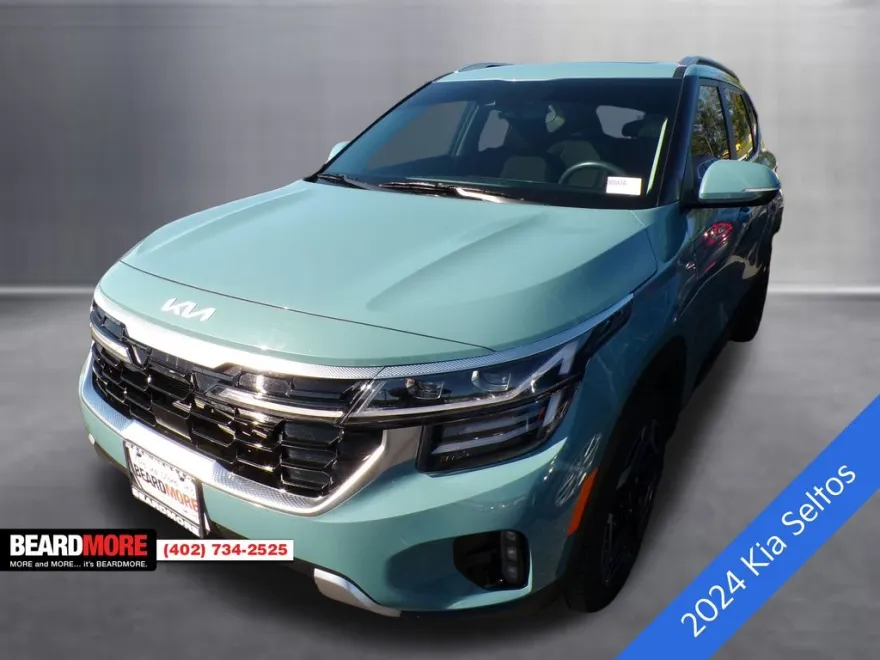 2024 Kia Seltos SX photo 1