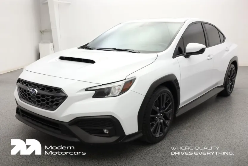 2023 Subaru WRX Premium photo 1