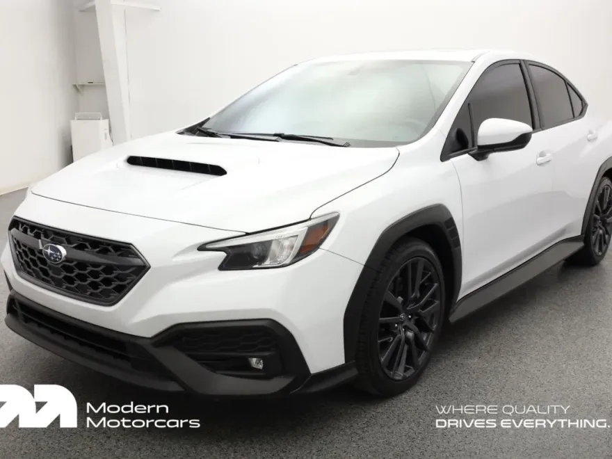 2023 Subaru WRX Premium photo 1