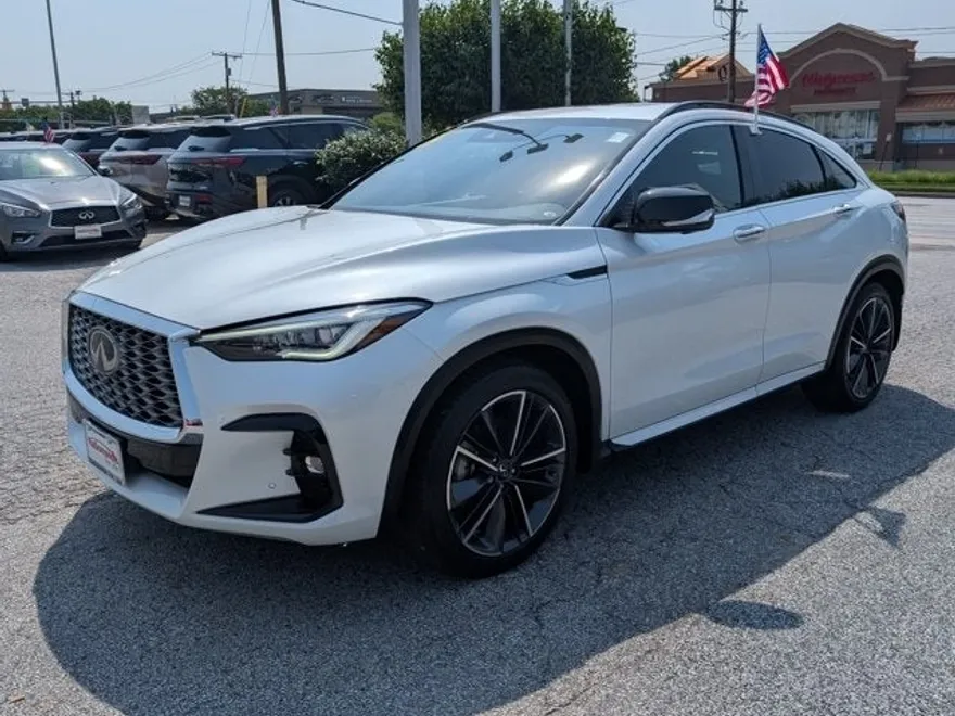 2024 Infiniti QX55 Sensory photo 1