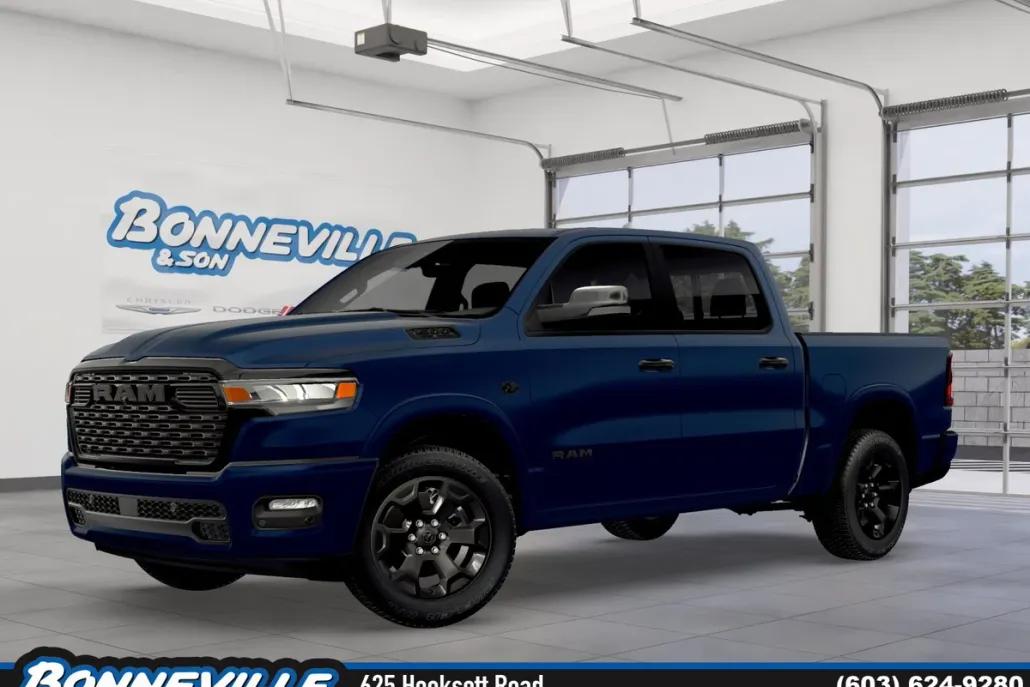 2026 Ram 1500 Big Horn photo 1
