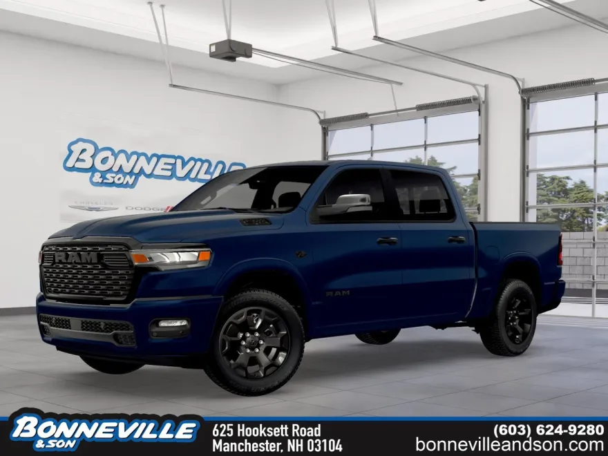 2026 Ram 1500 Big Horn photo 1