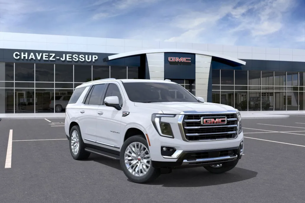 2025 Gmc Yukon photo 1