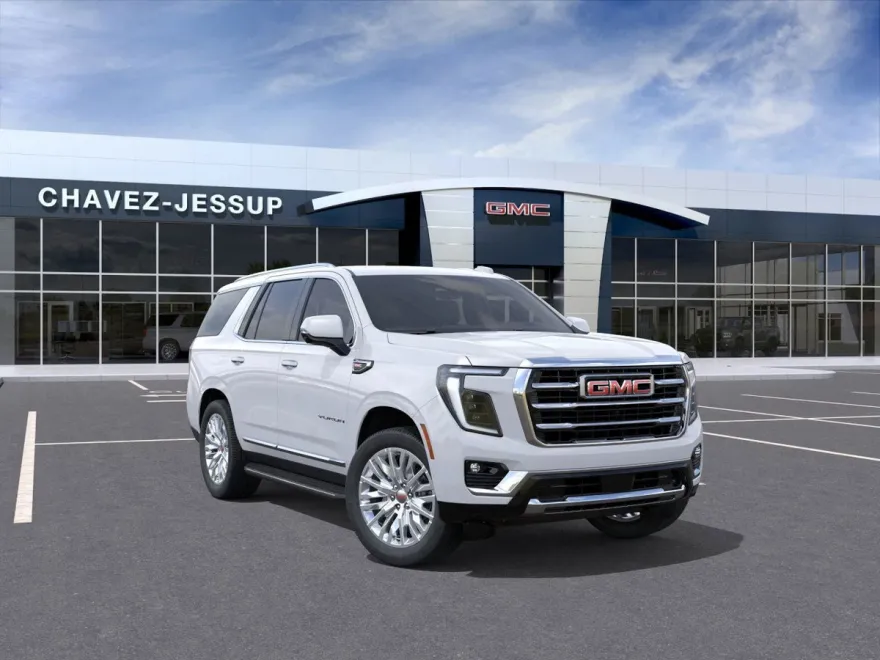 2025 Gmc Yukon photo 1