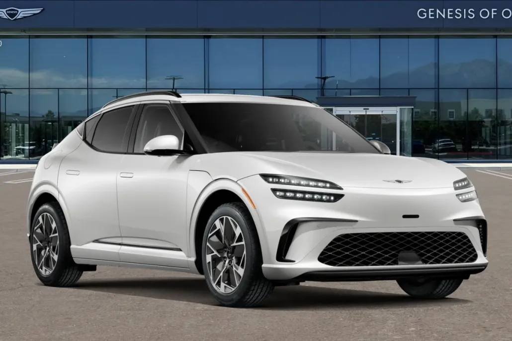 2026 Genesis GV60 photo 1
